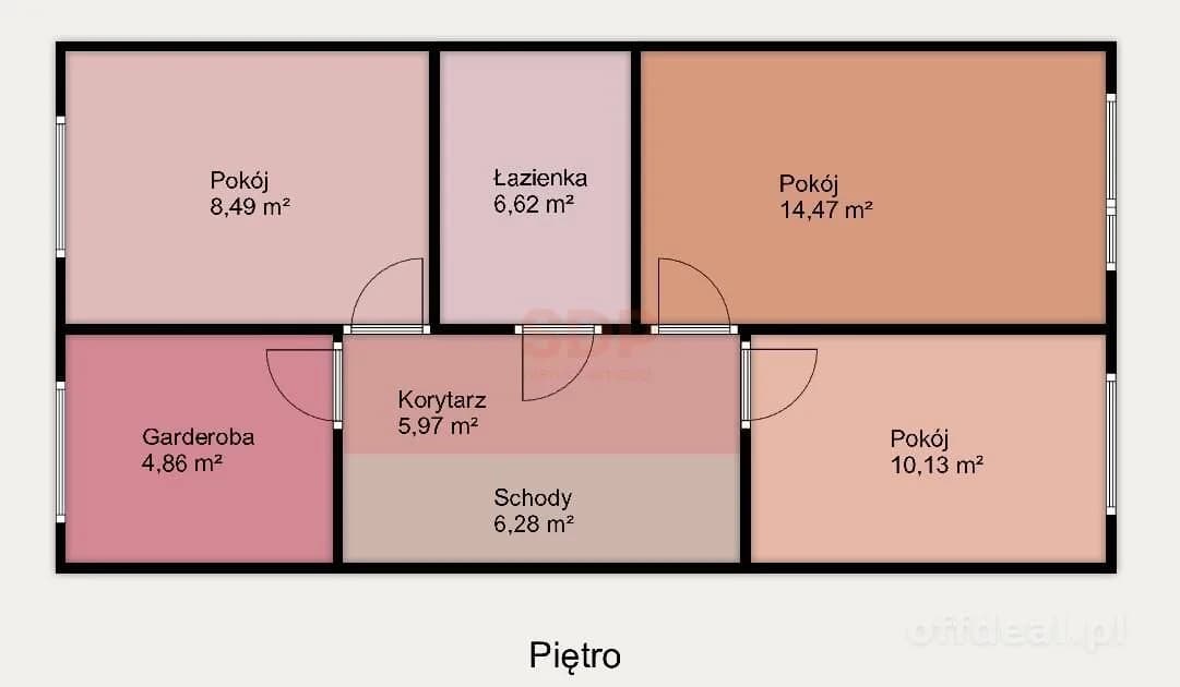 maison à vendre à Dobrzykowice | 5 pièces | 113,72 m²