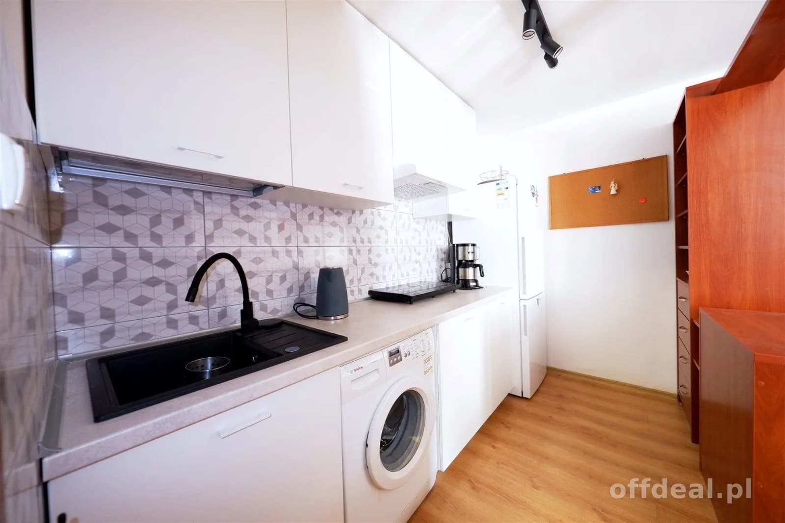 appartement à louer à Bielany Wrocławskie | 1 pièces | 25,7 m²