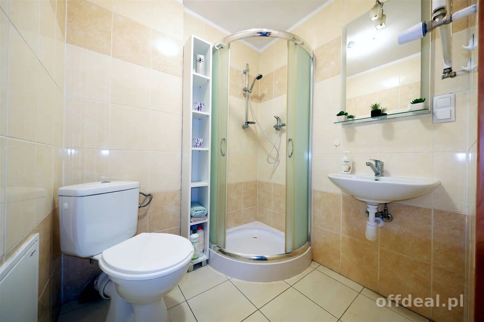 appartement à louer à Bielany Wrocławskie | 1 pièces | 25,7 m²