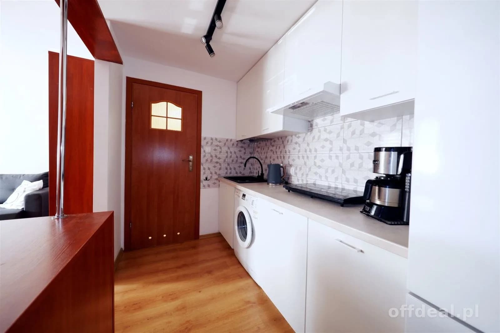 appartement à louer à Bielany Wrocławskie | 1 pièces | 25,7 m²
