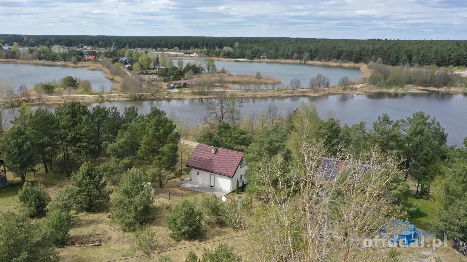 maison à vendre à Brzóze Małe | 3 pièces | 85 m²
