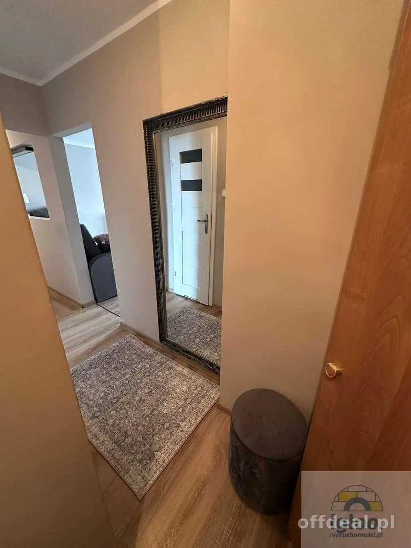 Mieszkanie pod Klucz - Centrum - Balkon - Widok