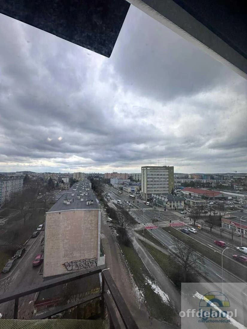 Mieszkanie pod Klucz - Centrum - Balkon - Widok
