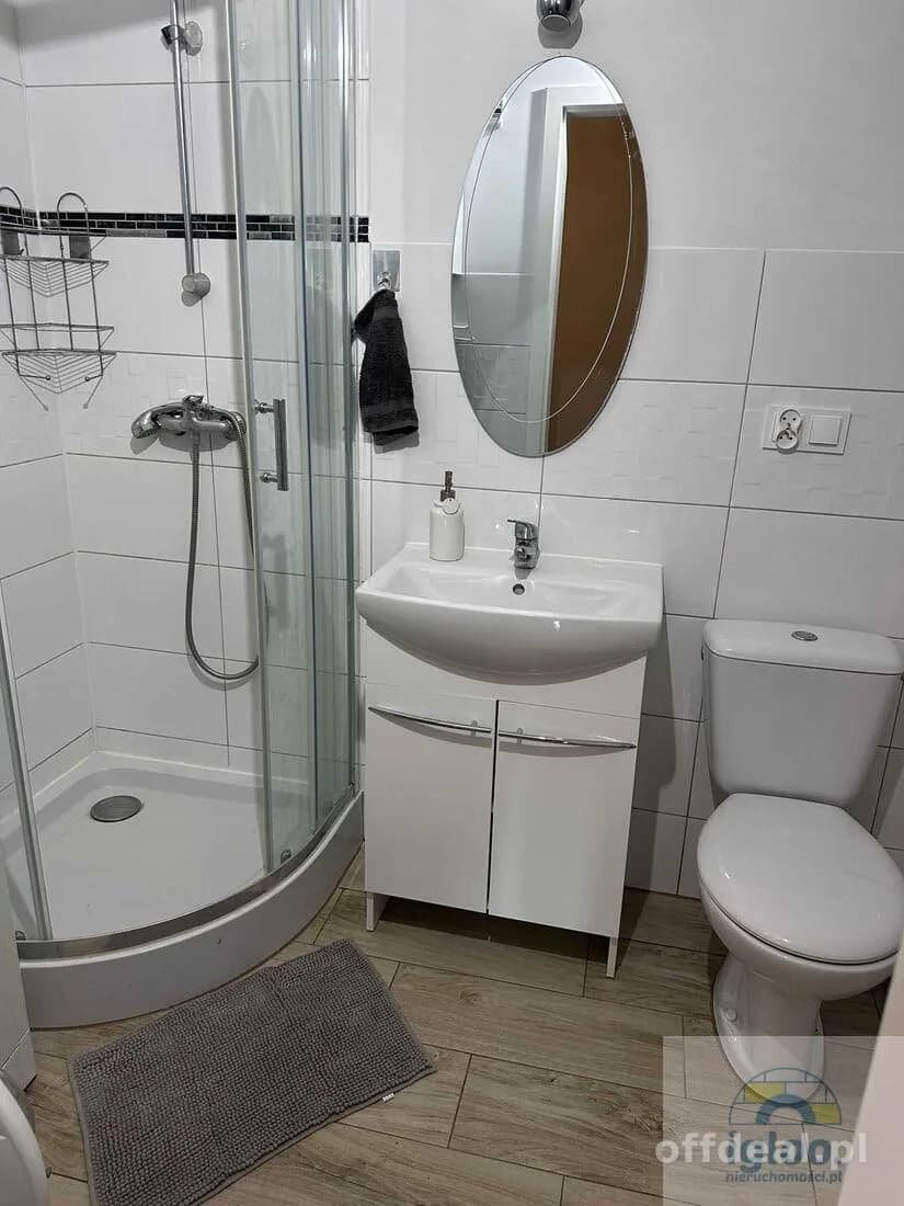 Mieszkanie pod Klucz - Centrum - Balkon - Widok