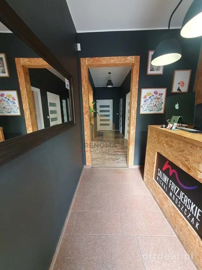 Lokal 184 m2 z możliwością rozbudowy w DDZ