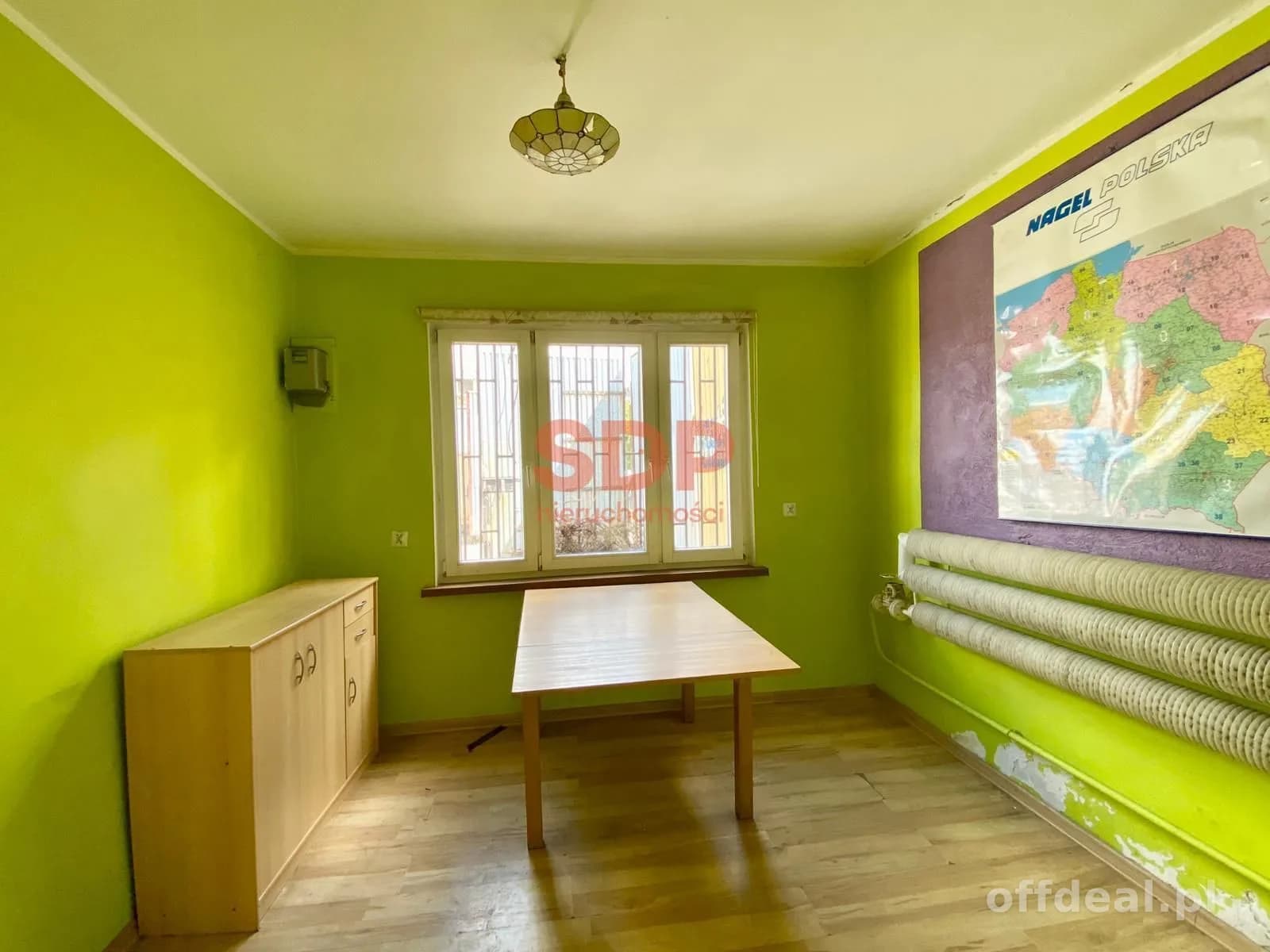 Magazyn 552 m2 na wynajem ul. Karmelkowa