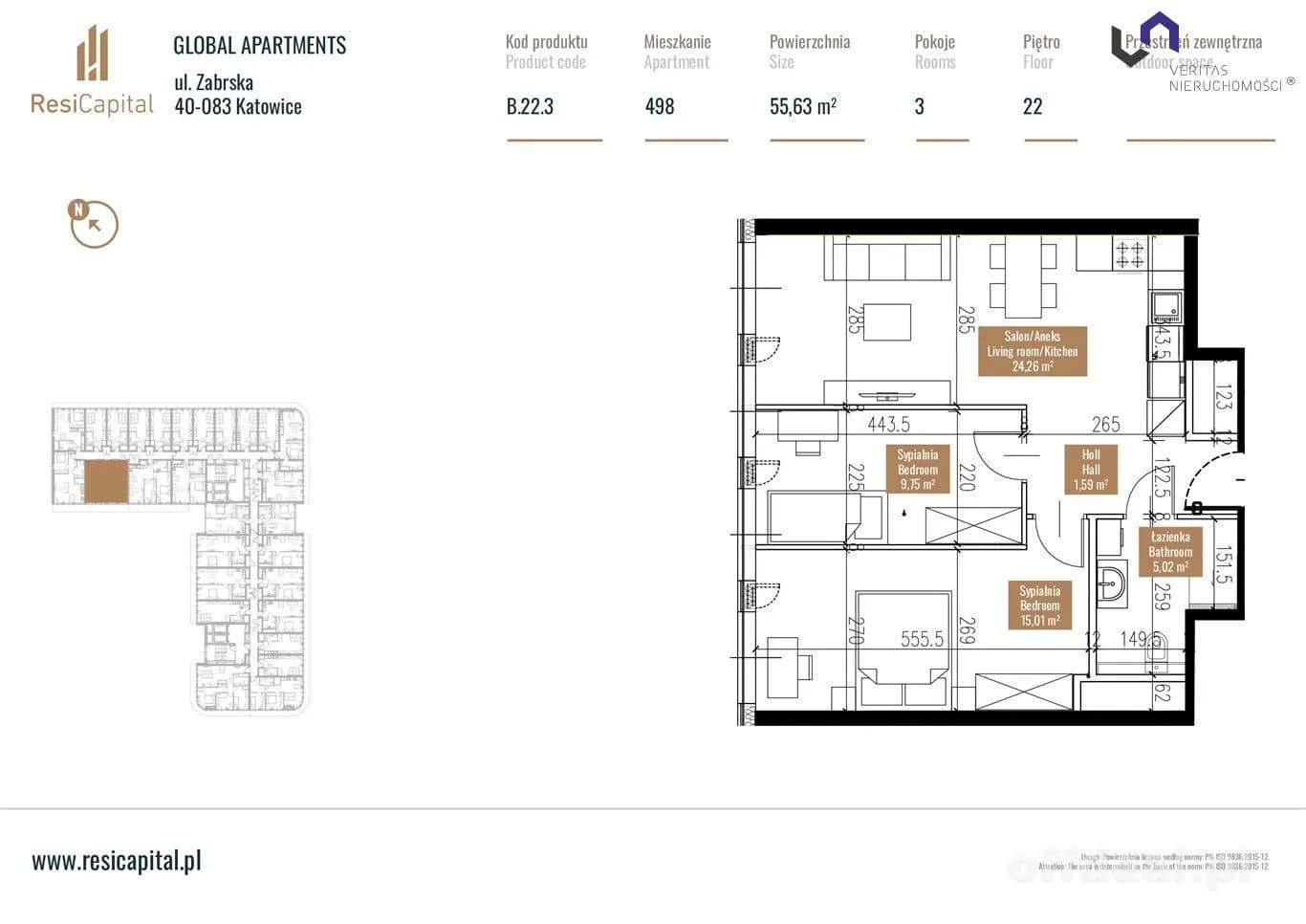 GLOBAL APARTAMENTS