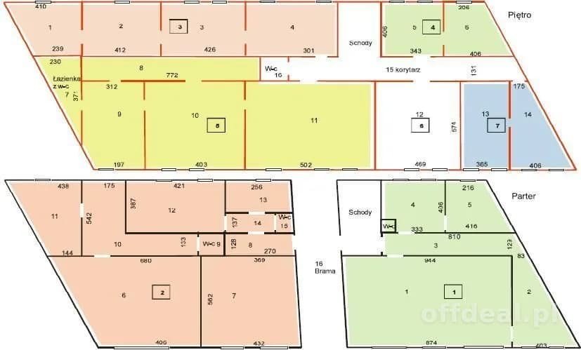 maison à vendre à Pabianice | 10 pièces | 449,38 m²