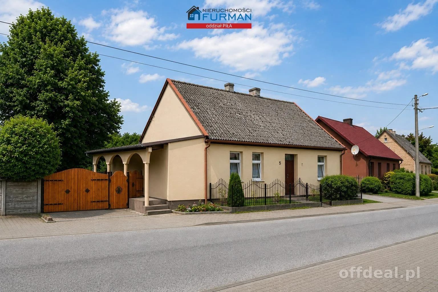 Zdjęcie 10: Dom, 4 pokoje, 162 m², Leżenica/Szydłowo