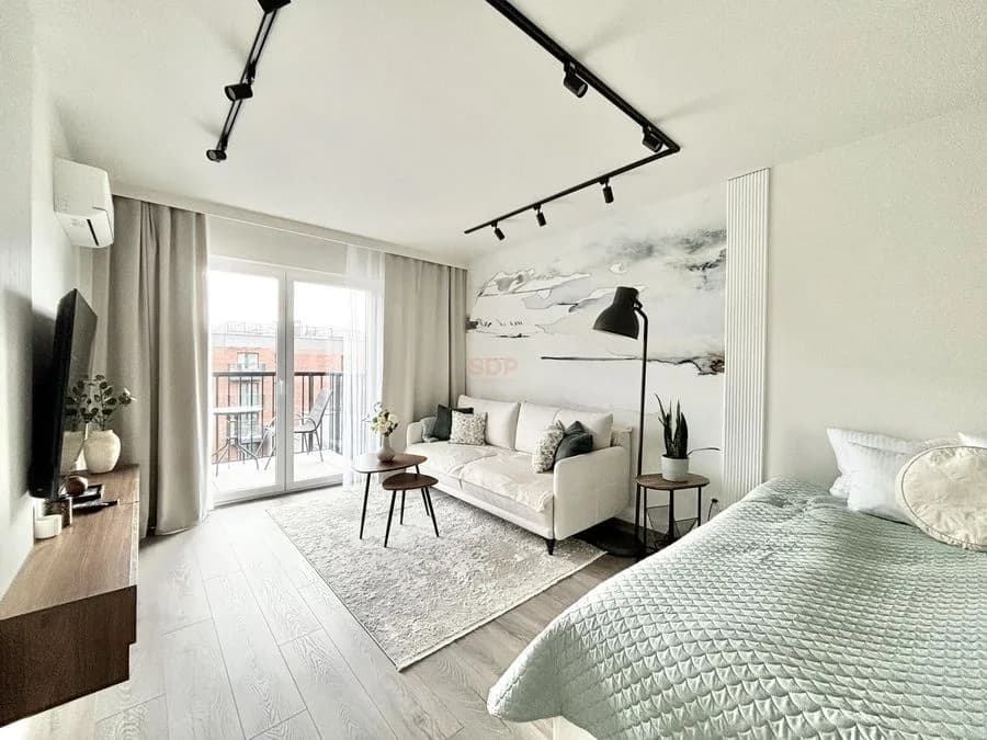 2-Zimmer Wohnung zum Verkauf in Wrocław, Krzyki, Przedmieście Oławskie | 45,3 m²