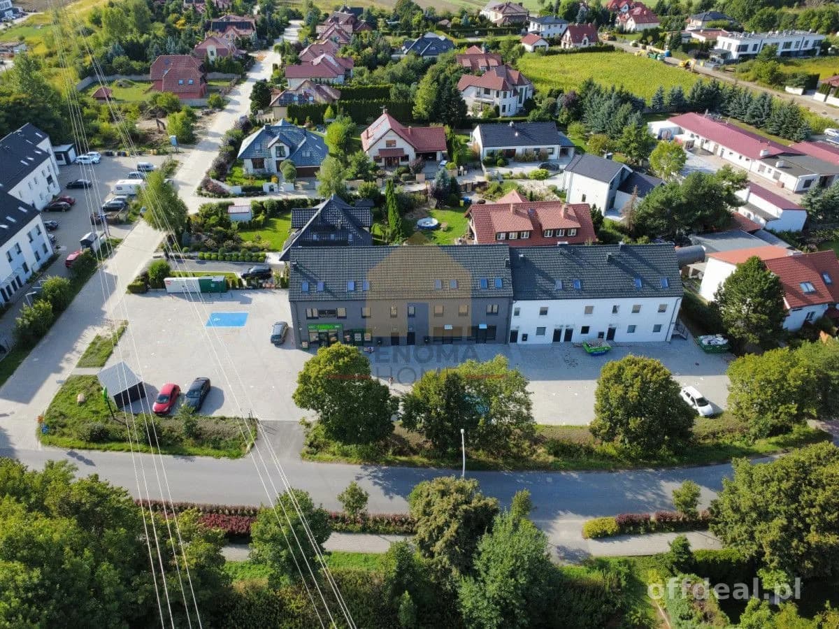 Komfortowe 3 pok 55m2 ogródek 35m2 NOWE