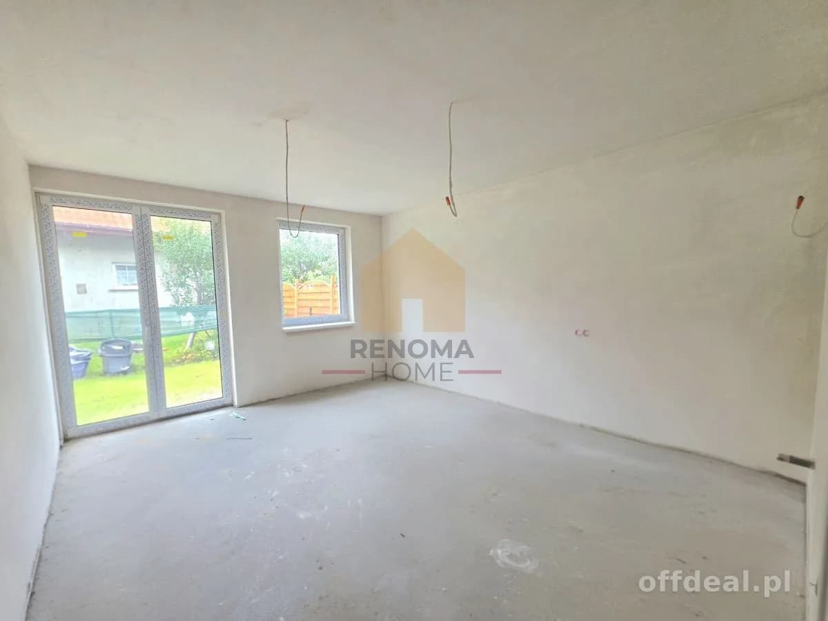 Komfortowe 3 pok 55m2 ogródek 35m2 NOWE