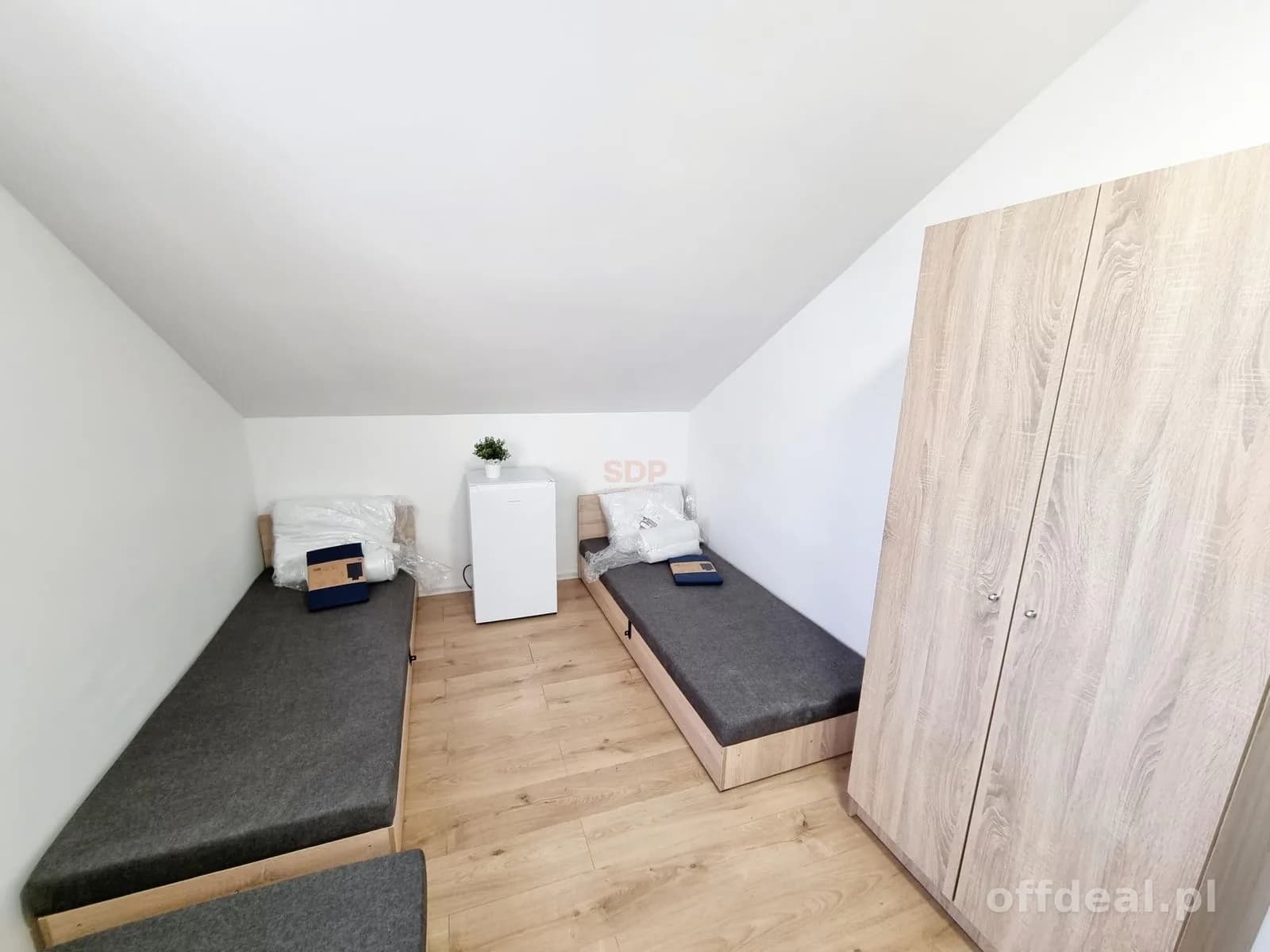 Gotowiec Inwestycyjny | 30 tys. netto / msc