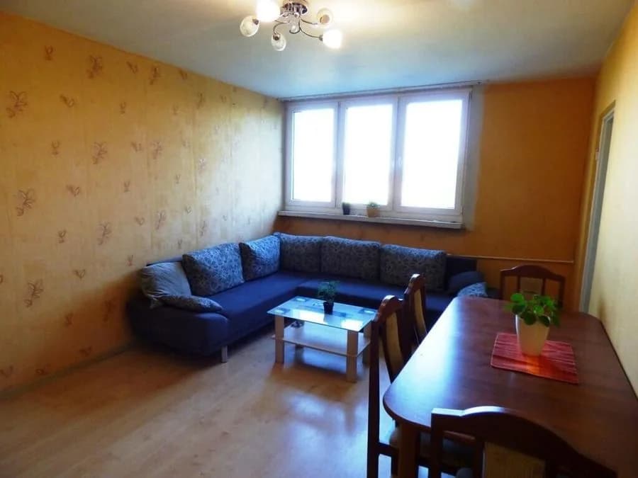 квартира на продаж у Łódź, Łódź-Górna | 3-кімн. | 46,65 m²