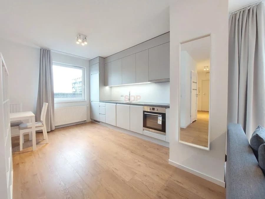 2-room apartment for sale in Wrocław, Śródmieście, Nadodrze | 37.93 m²
