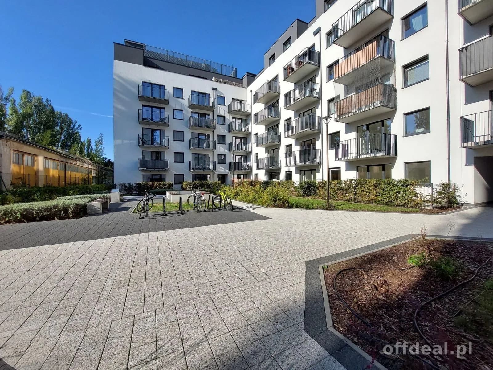 Kawalerka w Centrum/ Kępa Stare Miasto