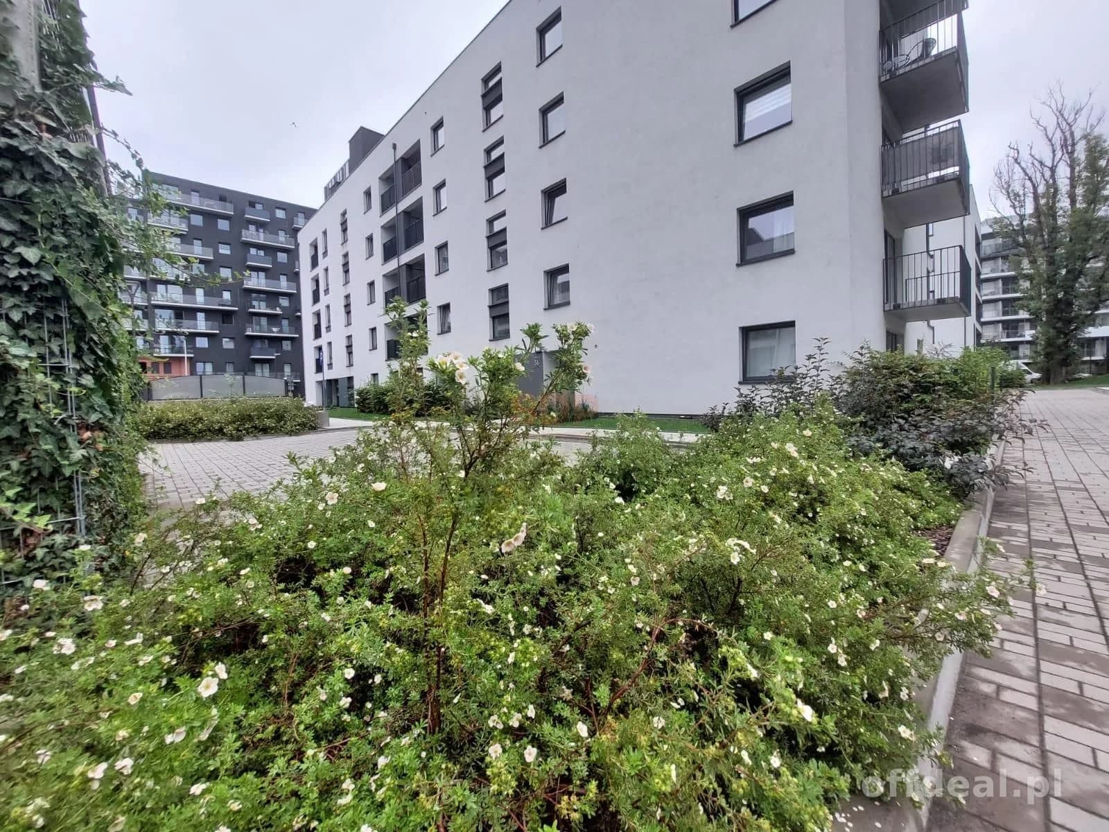 Kawalerka w Centrum/ Kępa Stare Miasto