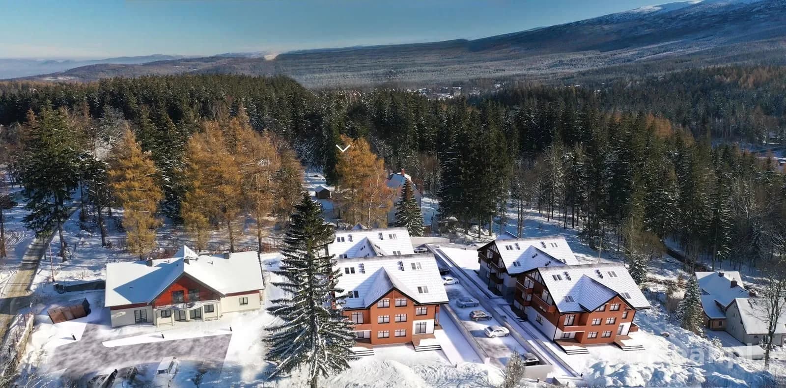 Góry na wyciągnięcie ręki | STREFA SPA |