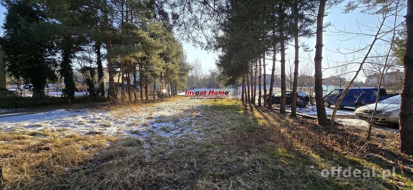 terrain à vendre à Rybnik, Niewiadom Górny | 1 975 m²
