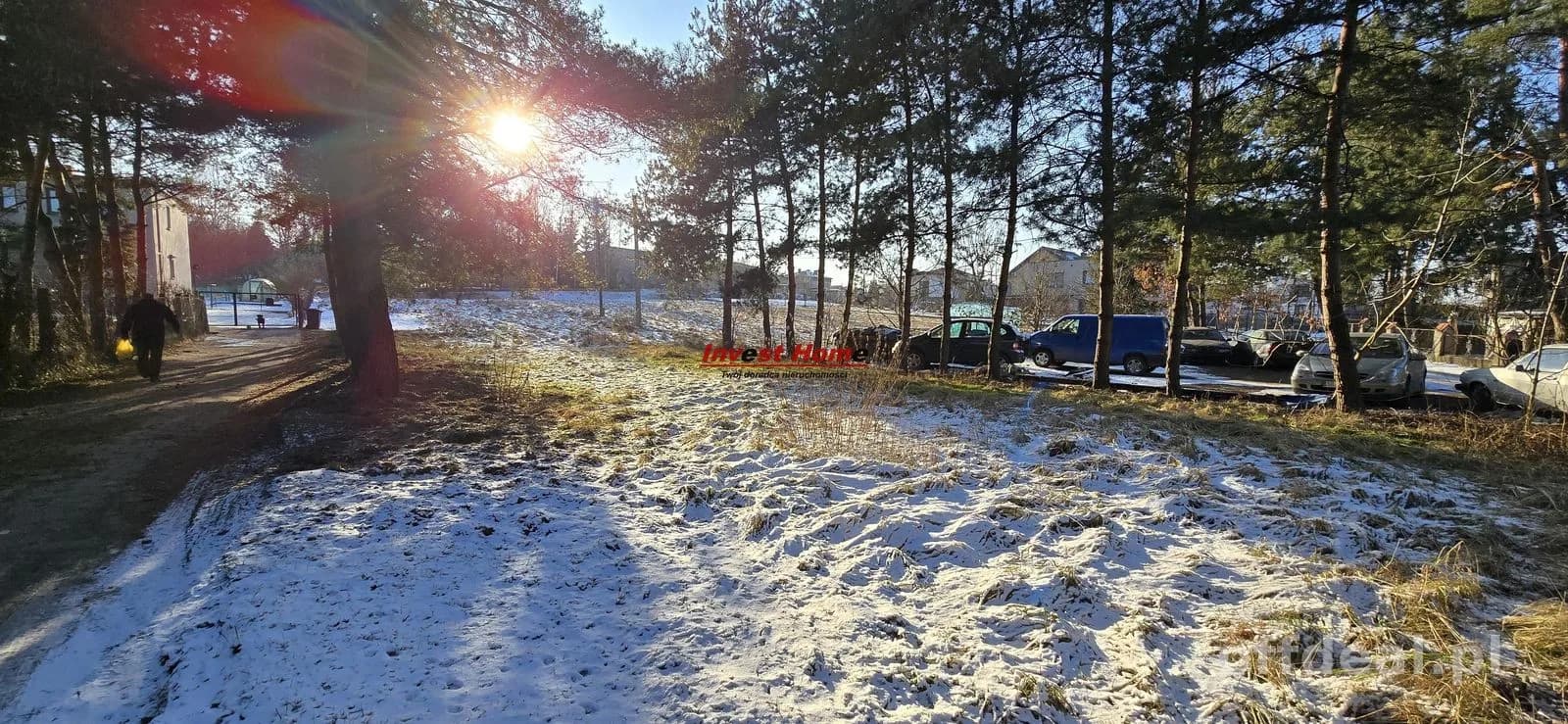 terrain à vendre à Rybnik, Niewiadom Górny | 1 975 m²