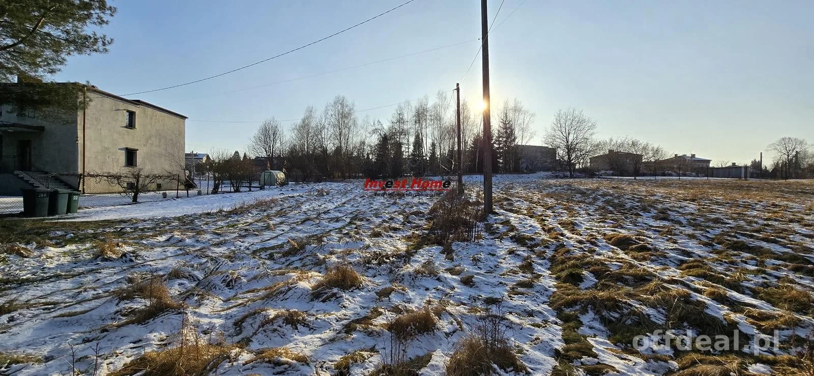terrain à vendre à Rybnik, Niewiadom Górny | 1 975 m²