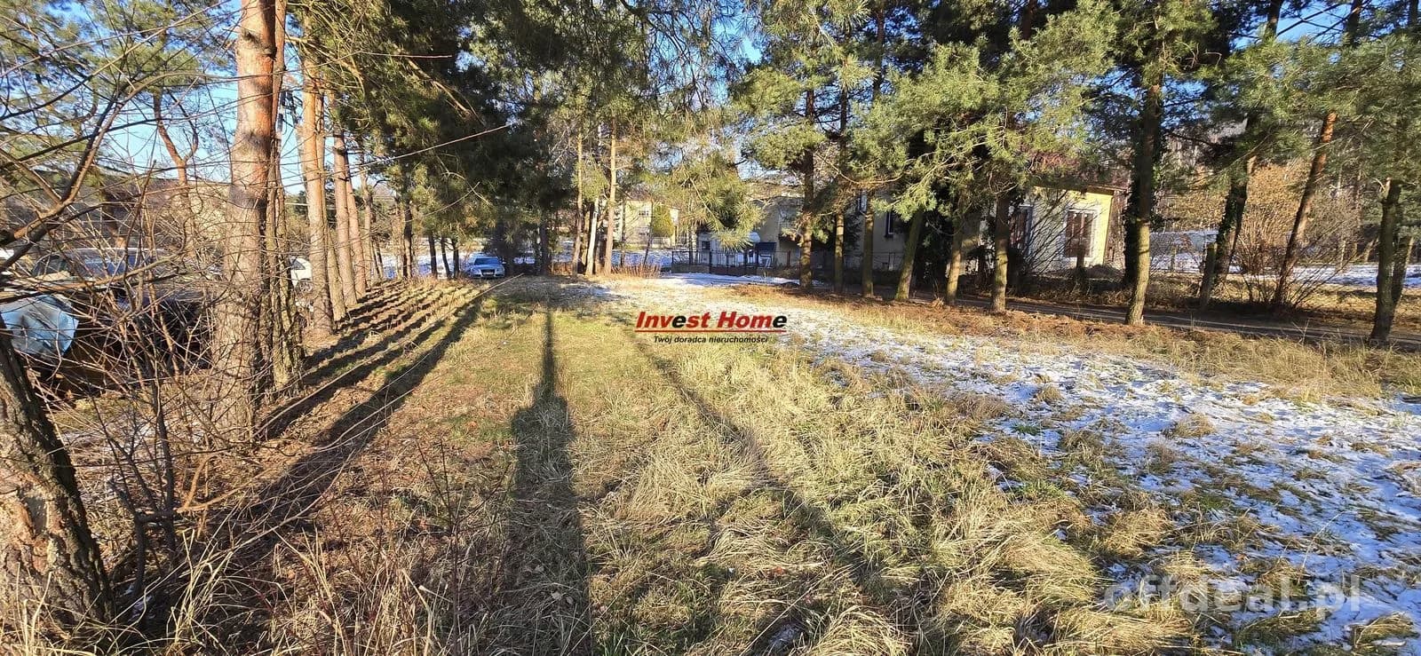 terrain à vendre à Rybnik, Niewiadom Górny | 1 975 m²