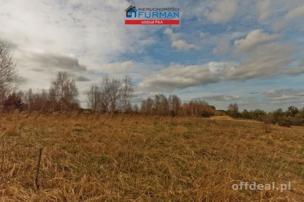 Działka na sprzedaż, Dobrzyca