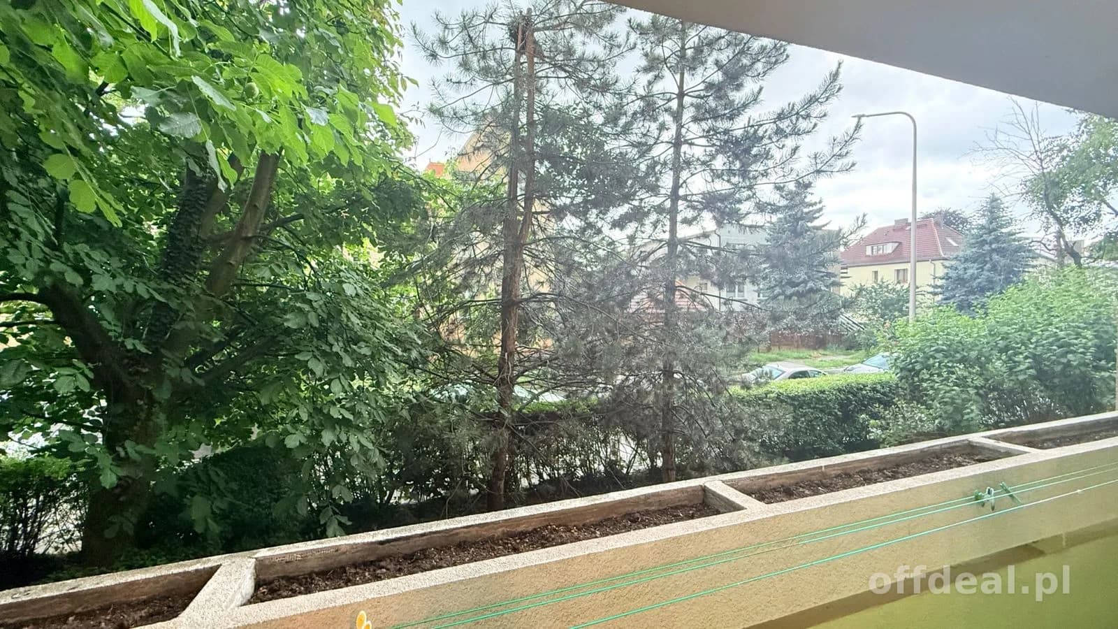4 pokoje, balkon, piwnica, MP