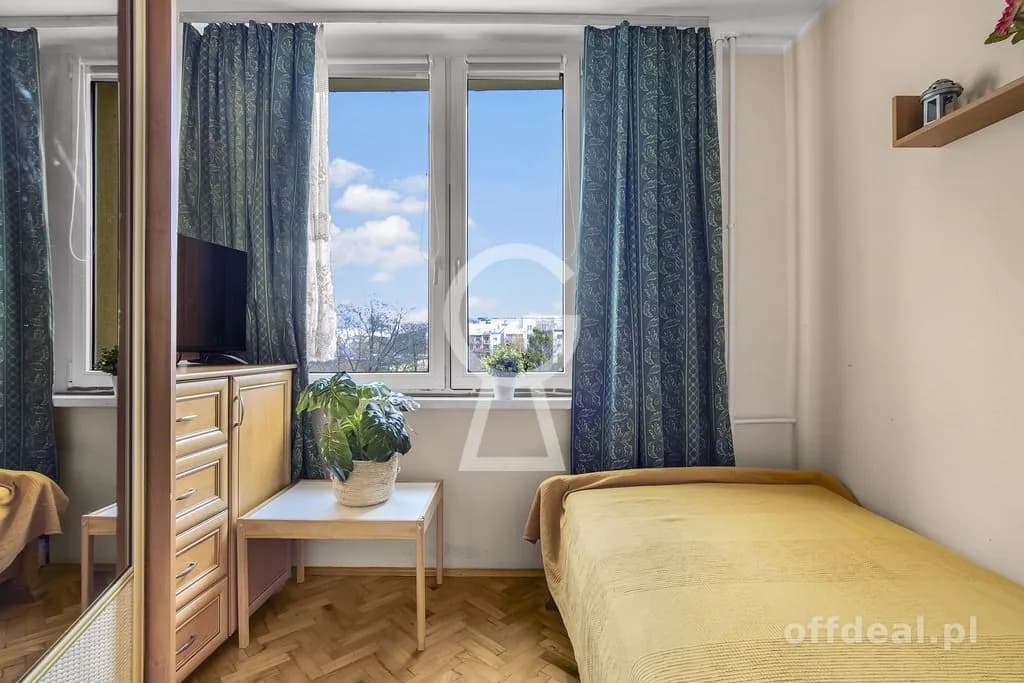 ✨Mieszkanie 3 pokoje✨rozkładowe✨Sky Tower✨