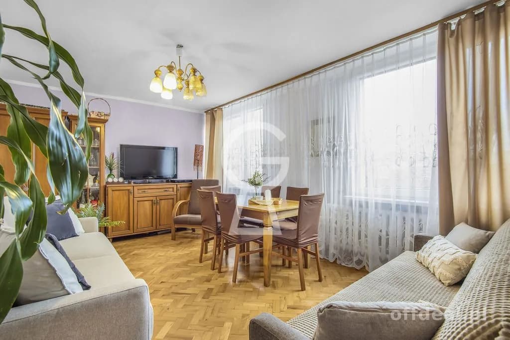 ✨Mieszkanie 3 pokoje✨rozkładowe✨Sky Tower✨