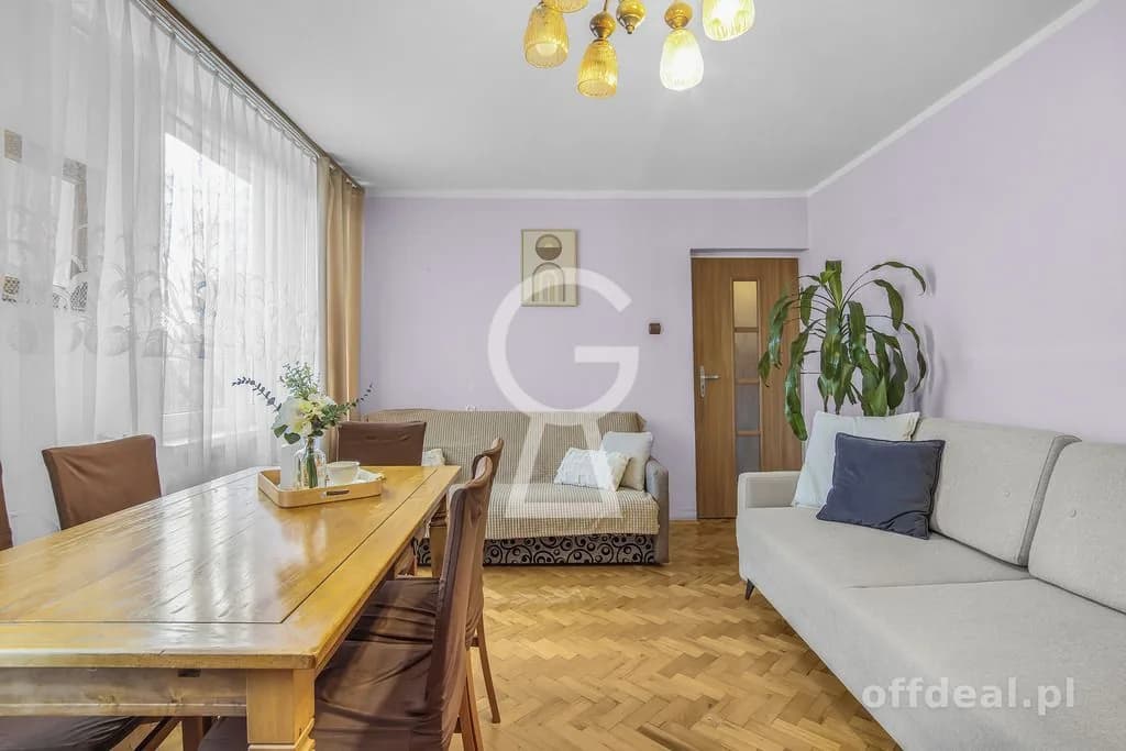 ✨Mieszkanie 3 pokoje✨rozkładowe✨Sky Tower✨