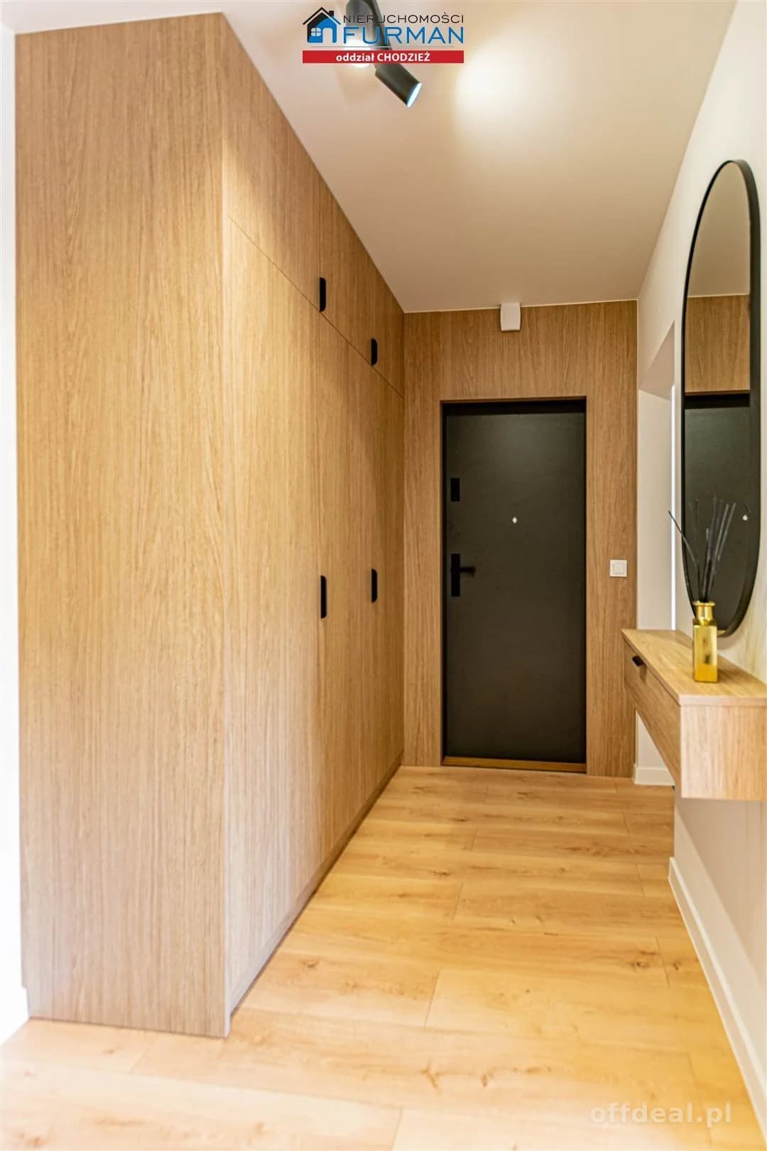 Zdjęcie 17: Mieszkanie, 3 pokoje, 60 m², Chodzież