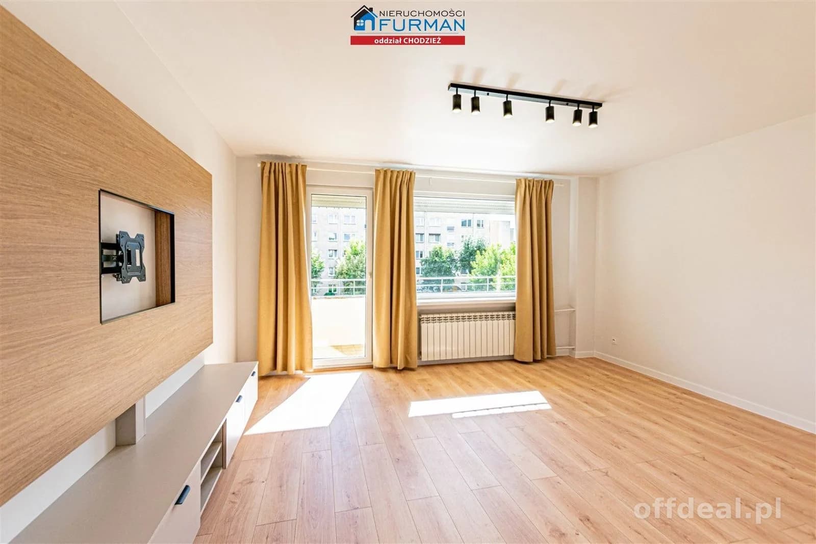 Zdjęcie 2: Mieszkanie, 3 pokoje, 60 m², Chodzież