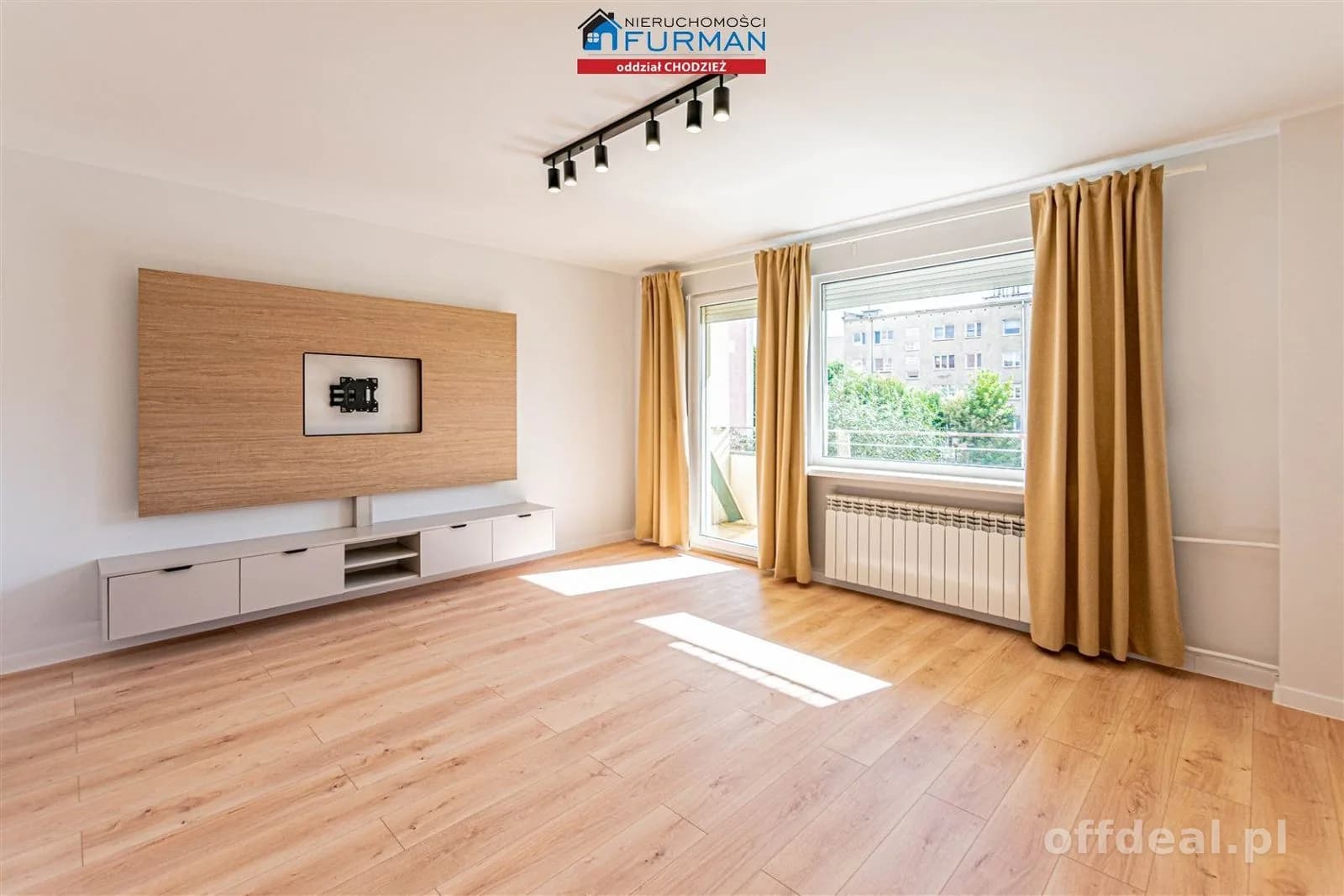 Zdjęcie 1: Mieszkanie, 3 pokoje, 60 m², Chodzież