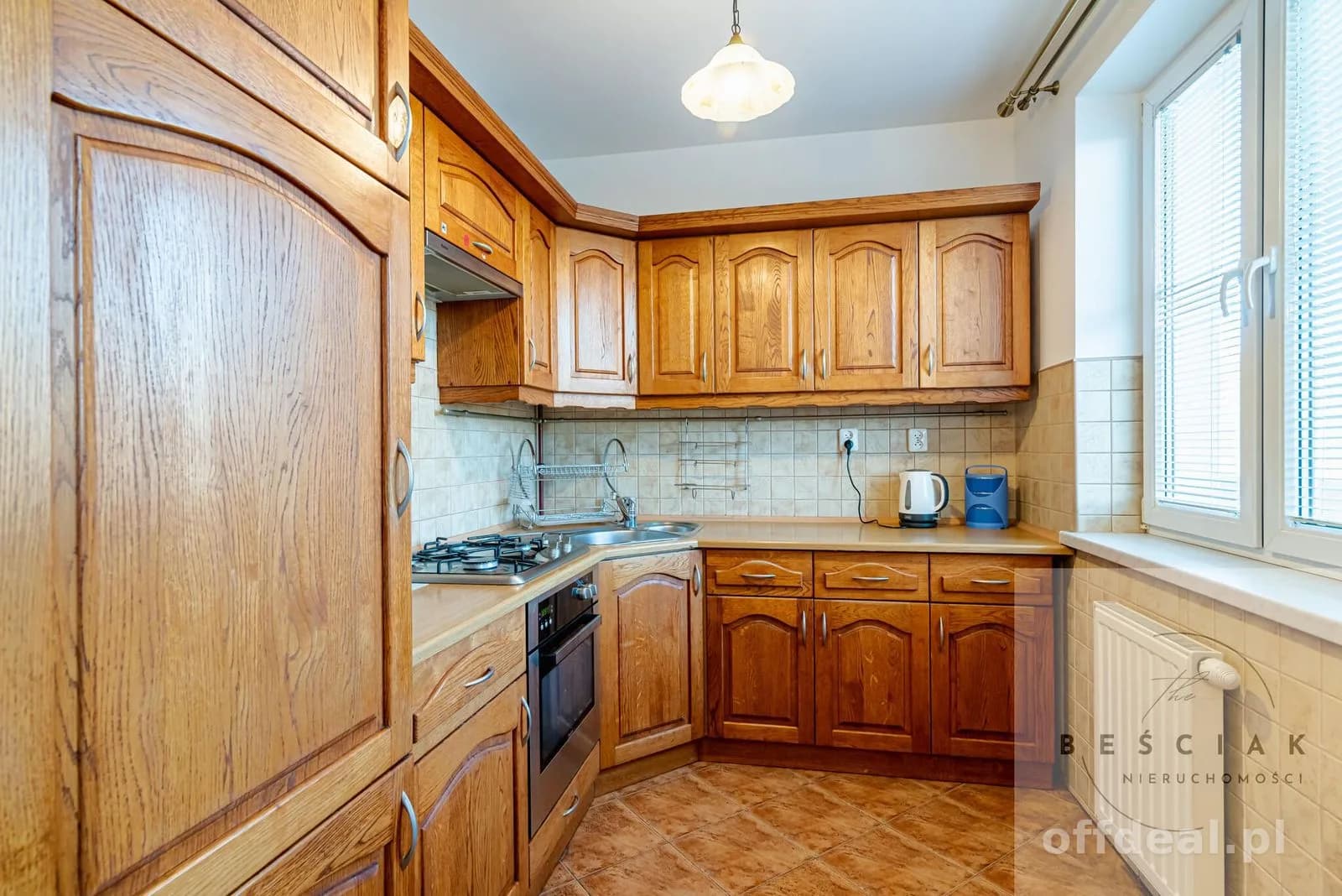 Tarnów | ul. Dąbrowskiej 26 | 1.p. | 64 m² | balkon | piwnica | klimatyzacja