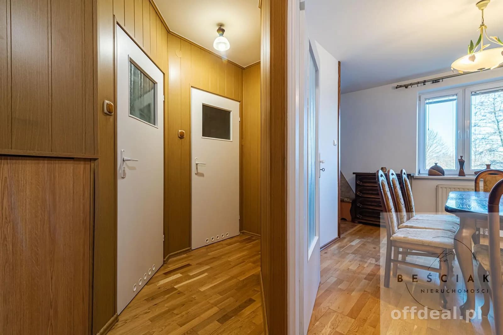 Tarnów | ul. Dąbrowskiej 26 | 1.p. | 64 m² | balkon | piwnica | klimatyzacja