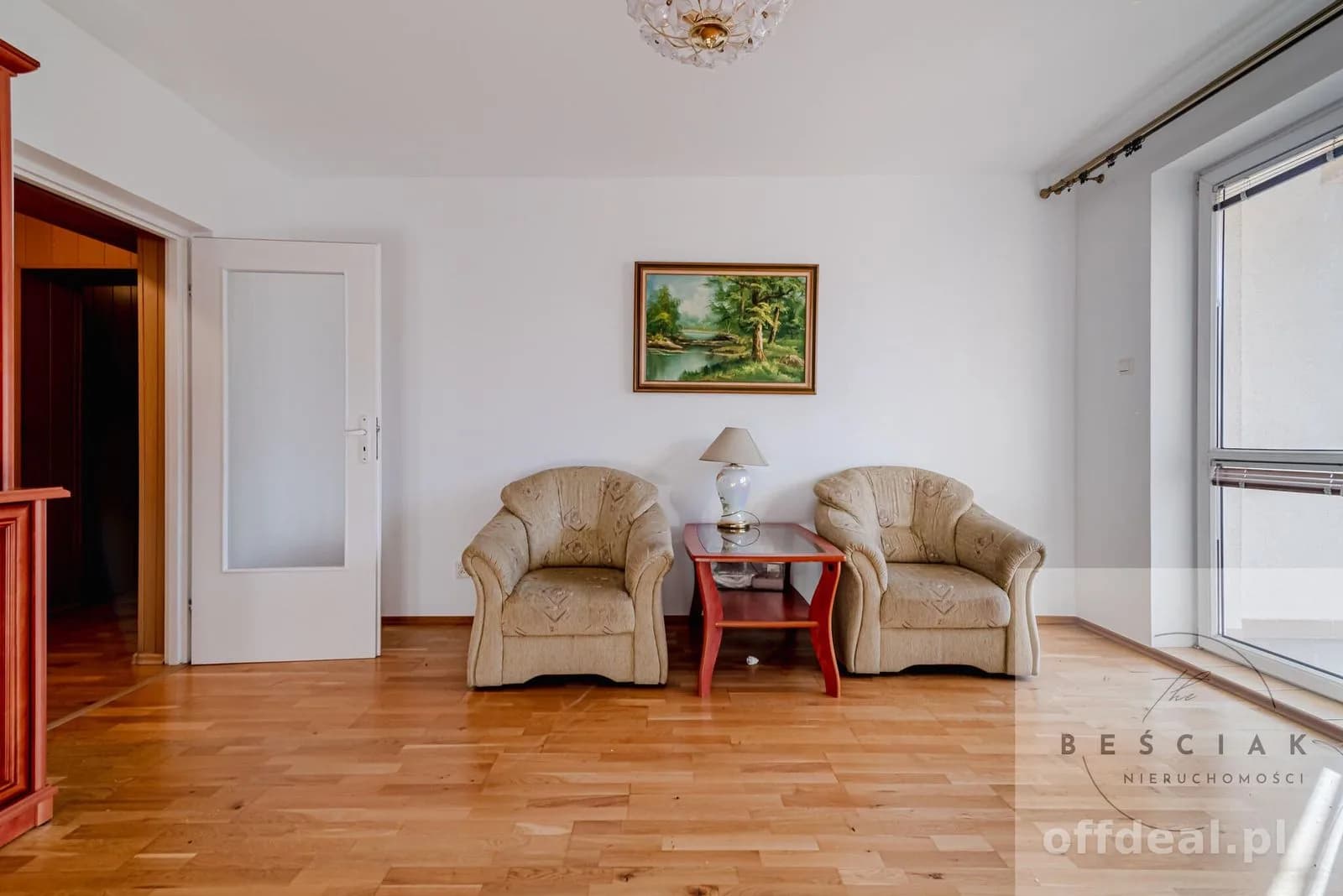 Tarnów | ul. Dąbrowskiej 26 | 1.p. | 64 m² | balkon | piwnica | klimatyzacja