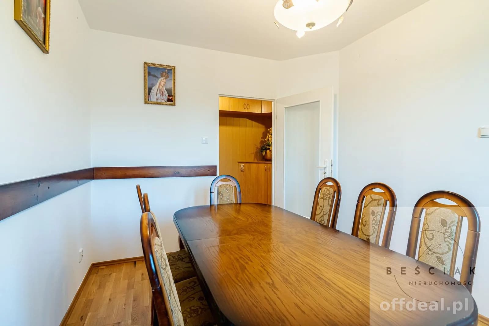 Tarnów | ul. Dąbrowskiej 26 | 1.p. | 64 m² | balkon | piwnica | klimatyzacja