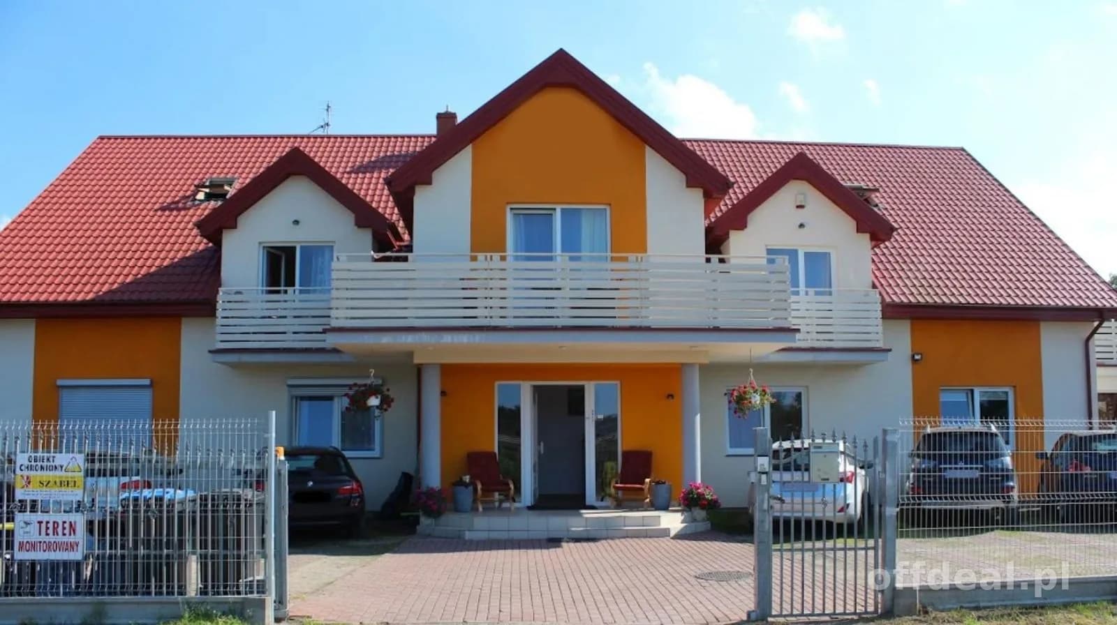 10-Zimmer Haus zum Verkauf in Grzybowo | 546 m²