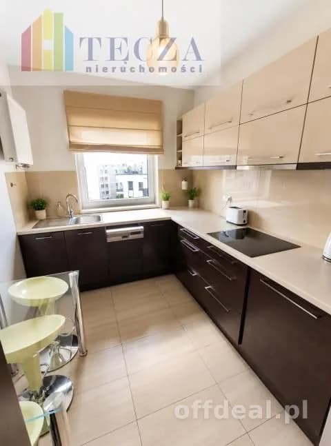 2-Zimmer Wohnung zur Miete in Warszawa, Wola, Młynów | 56 m²