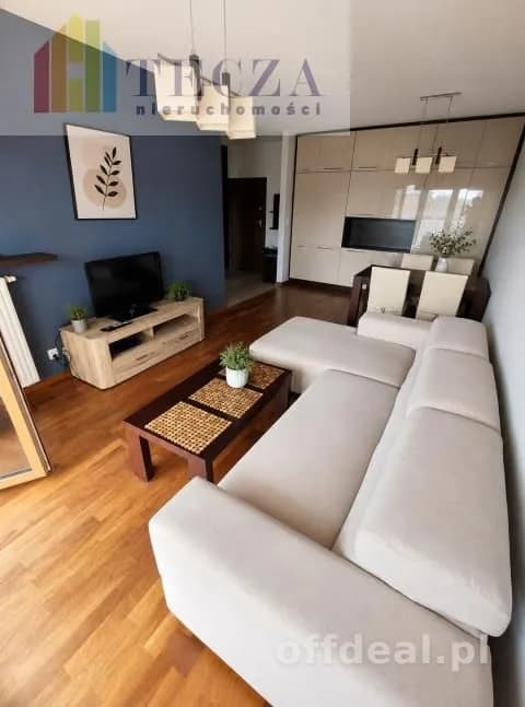 2-Zimmer Wohnung zur Miete in Warszawa, Wola, Młynów | 56 m²