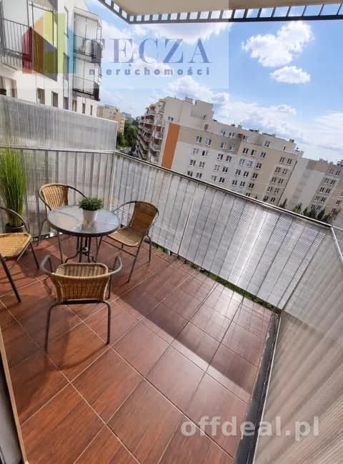 2-Zimmer Wohnung zur Miete in Warszawa, Wola, Młynów | 56 m²