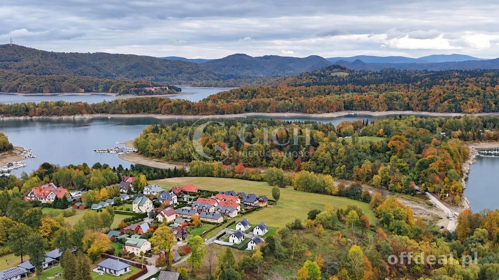 Zdjęcie 1: Lokal, 860 m², Polańczyk