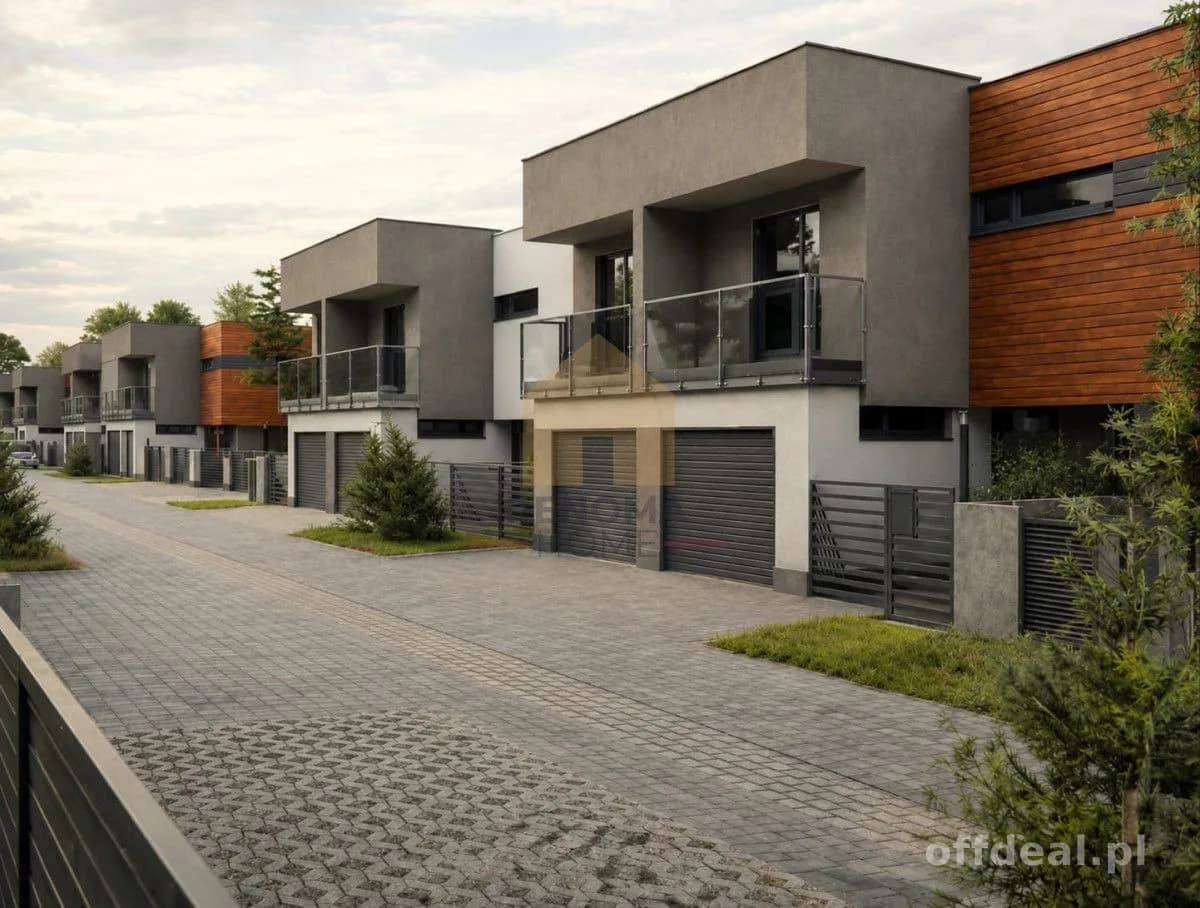 Photo 3: House, 4 rooms, 113 m², Wrocław