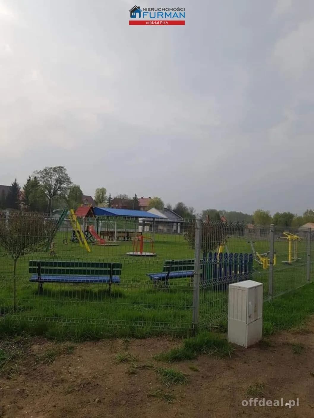 Działka 3600m w Dobinie, blisko jeziora
