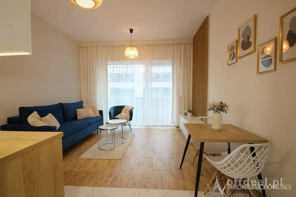 1-Zimmer Wohnung zum Verkauf in Wrocław | 24,5 m²