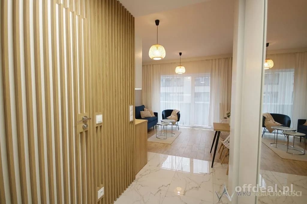 1-Zimmer Wohnung zum Verkauf in Wrocław | 24,5 m²