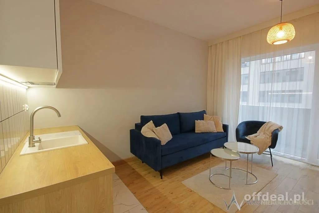 Gotowa inwestycja kawalerka |23%VAT |winda |balkon