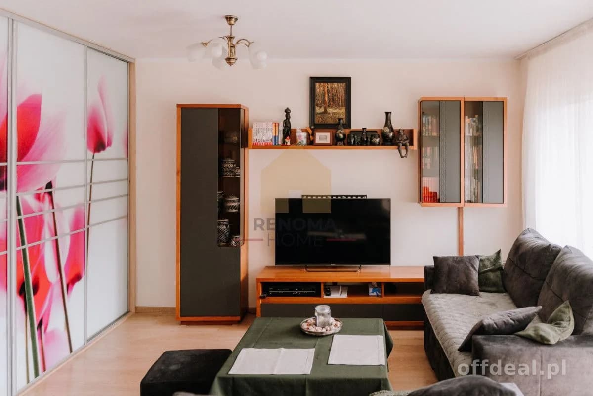 3 pokoje Mieszkanie | 68 m² | I piętro | Piekary B