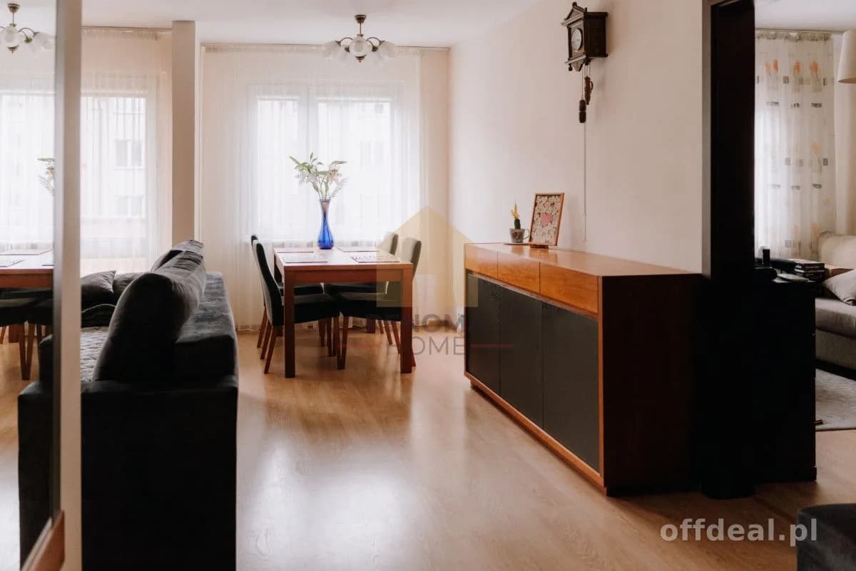 3 pokoje Mieszkanie | 68 m² | I piętro | Piekary B